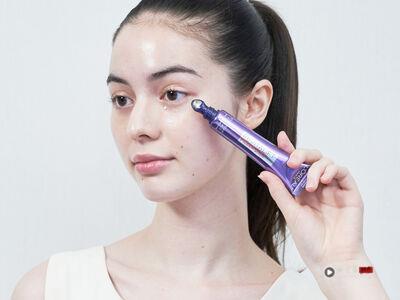 超便利!“冰镇按摩眼霜”超红 一触冰凉改善眼周疲态