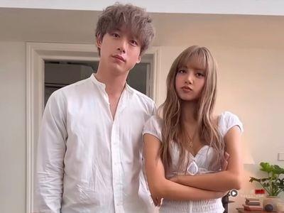 Lisa谈起揪心恋　合体坂口健太郎清纯造型入镜