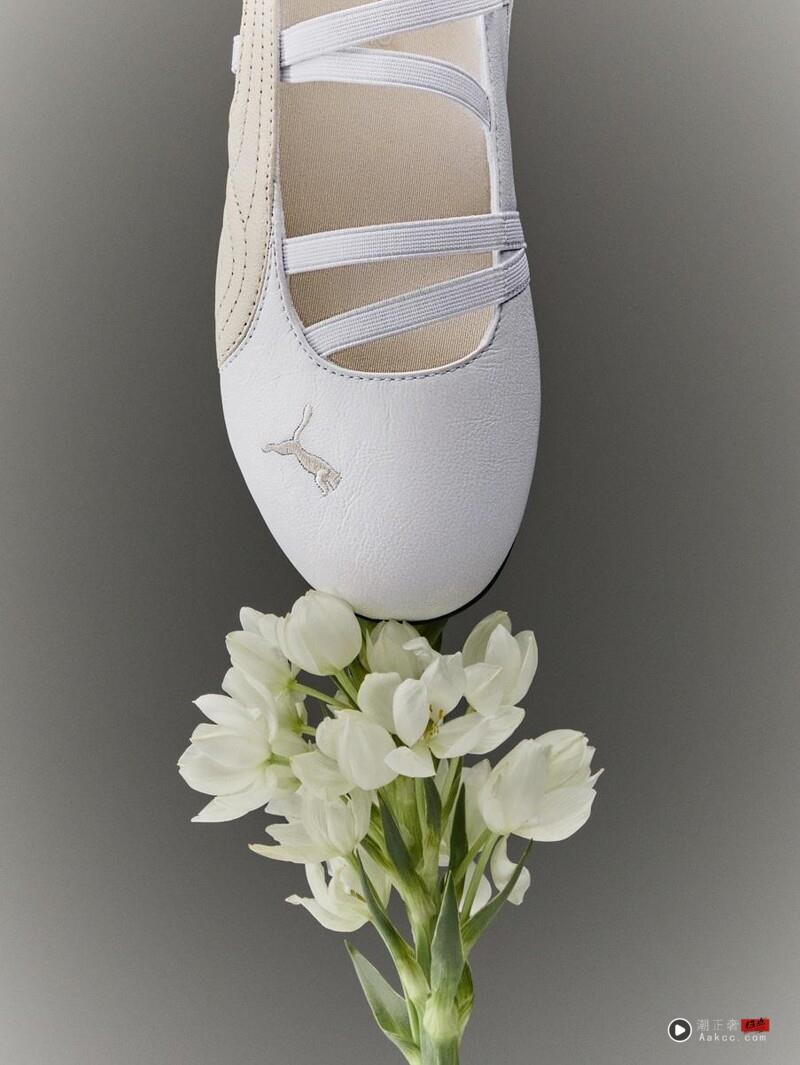 2025最美芭蕾风球鞋Speedcat Ballet　缎面皮革款仙气拉满 时尚穿搭 图2张