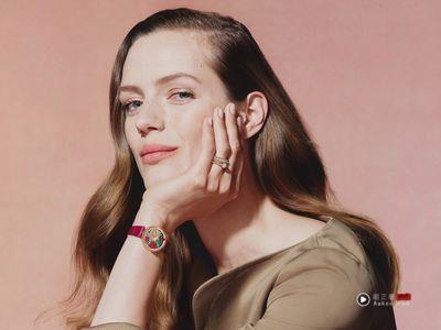 梵克雅宝俏皮仙子飞上表面　独家工艺诠释晶莹果实