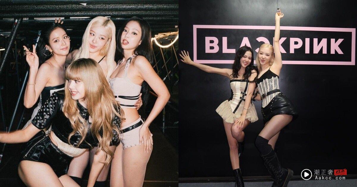 BLACKPINK世界巡演带火的单品　从球鞋到珠宝、精品包一次看 时尚穿搭 图1张