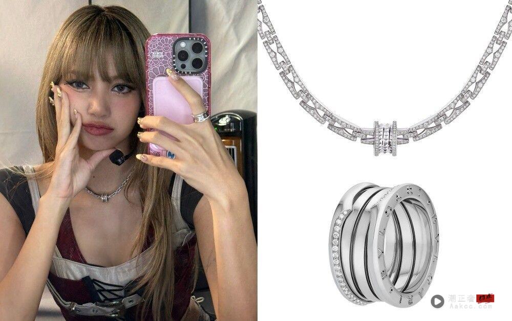 BLACKPINK世界巡演带火的单品　从球鞋到珠宝、精品包一次看 时尚穿搭 图6张