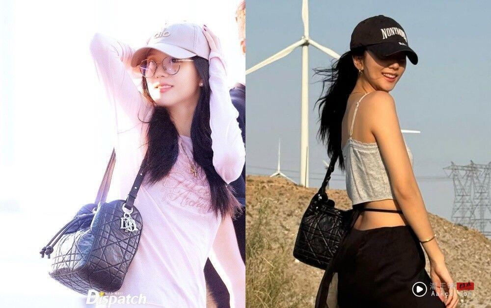 BLACKPINK世界巡演带火的单品　从球鞋到珠宝、精品包一次看 时尚穿搭 图10张