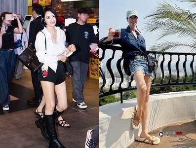 金憓秀54岁惊人好比例网全看傻!韩国最强美魔女3招养出“逆天漫画腿”