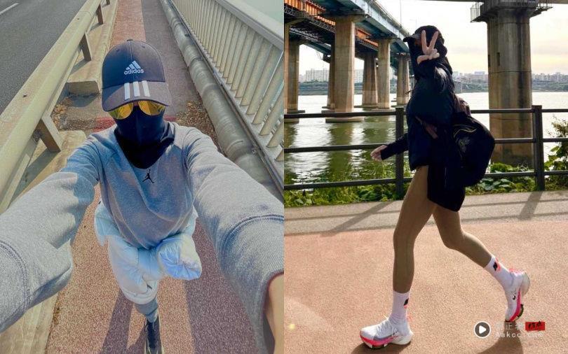 金憓秀54岁惊人好比例网全看傻！韩国最强美魔女3招养出“逆天漫画腿” 最新资讯 图4张