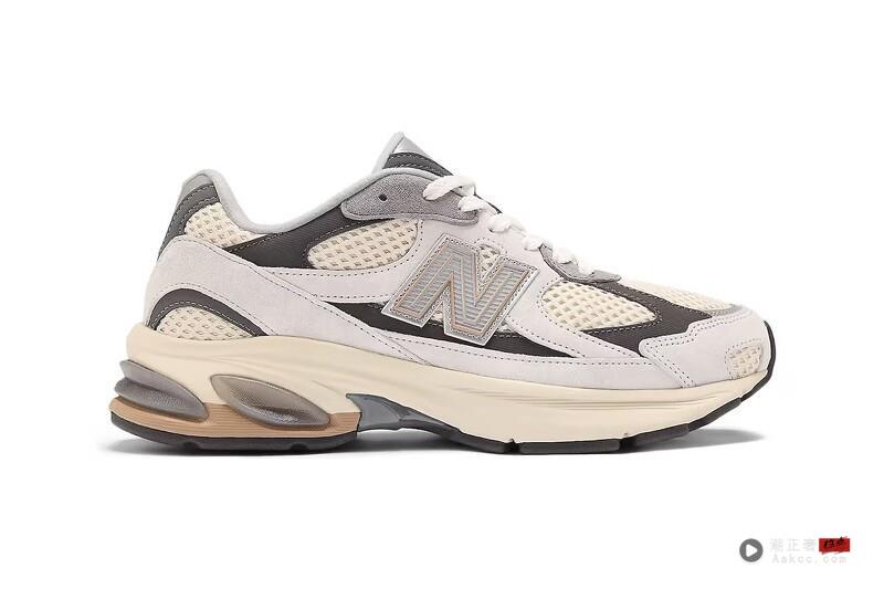 鞋头必关注最新球鞋！NB 1000全新色超帅、HOKA联名入手资讯一次看 时尚穿搭 图4张
