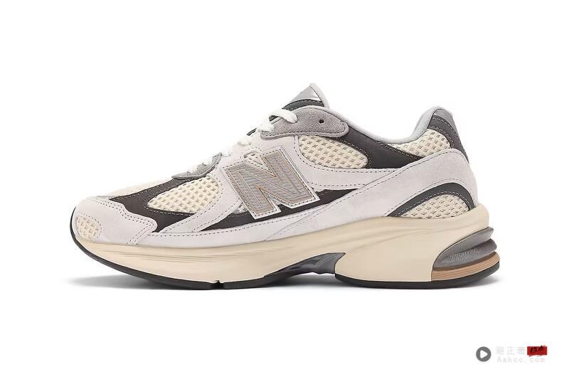 鞋头必关注最新球鞋！NB 1000全新色超帅、HOKA联名入手资讯一次看 时尚穿搭 图5张