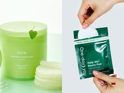 韩国保养棉片正夯！热卖榜单TOP 10　油痘肌蜜糖必收、激推“贴妆神器”