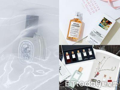 就要独一无二！不容错过的小众精致美香　绝对是七夕赠礼首选