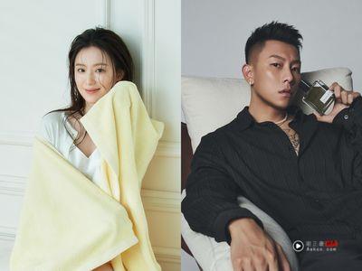 舒华湿发出浴照好软萌！大露雪白长腿太撩人　瘦子刀削下巴狂爆阳刚魅力