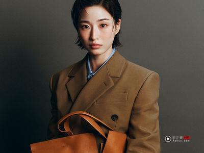 《爱麻夫人》韩星方效潾升格TOD’S品牌大使!穿上仙气西装演绎质感新包