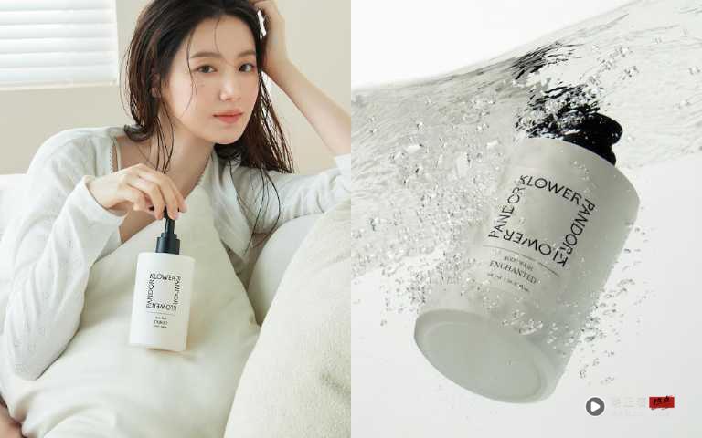 ROSÉ同款YSL“粉光瓶”刷新底妆界　IU升格品牌大使偶像小卡必收 最新资讯 图5张