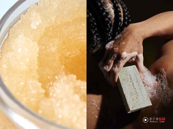 肌肤粗糙无光泽？夏季身体去角质推荐　一步骤肌肤提升质感 最新资讯 图1张