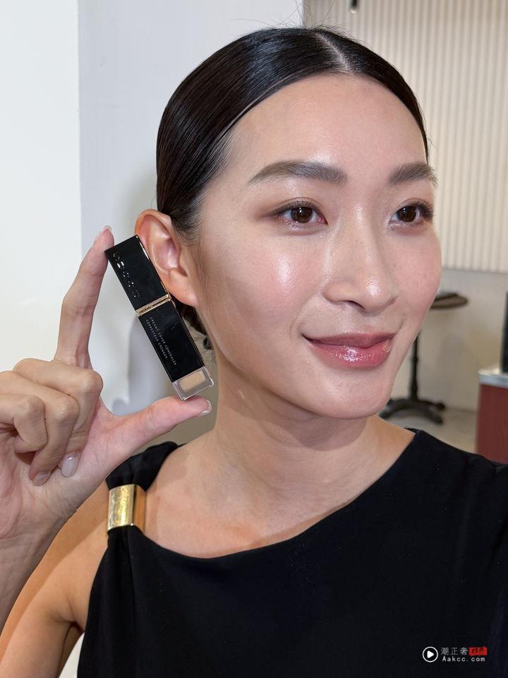 试开箱／打破既定印象！超强遮瑕蜜水感不卡纹　少量就能隐形瑕疵 最新资讯 图1张