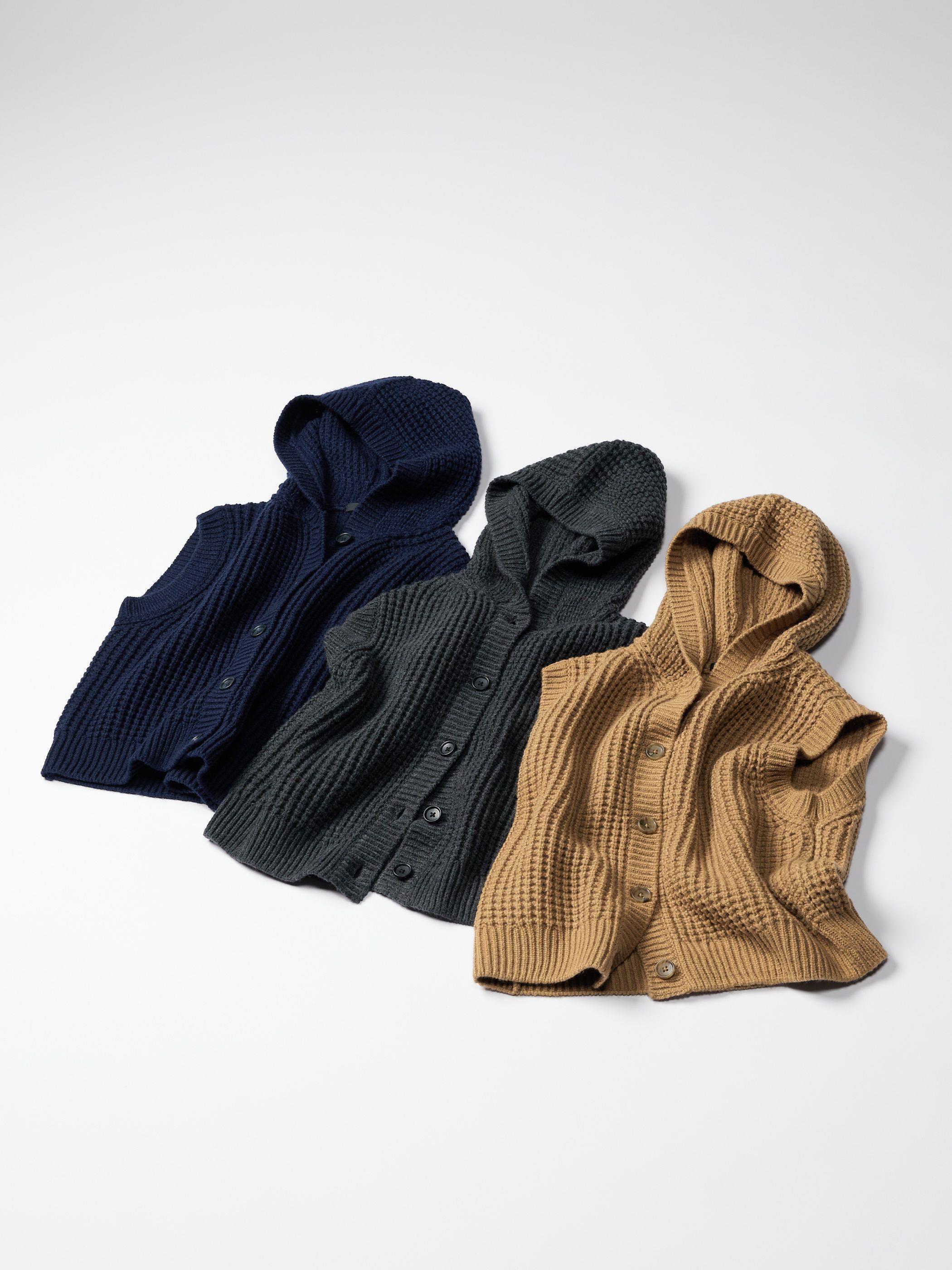 UNIQLO : C秋冬抢先推荐！990元T字芭蕾鞋、凯特布兰琪同款话题衬衫必收 时尚穿搭 图7张