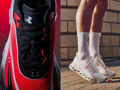 高颜值机能跑鞋4双推荐!ON、ASICS上榜 新手到进阶跑者都爱穿