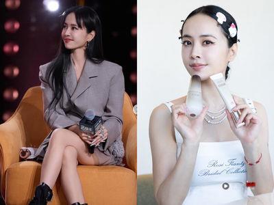 不只是早睡!蔡依林曝保养“秘密武器” 肌肤亮到就像女大生