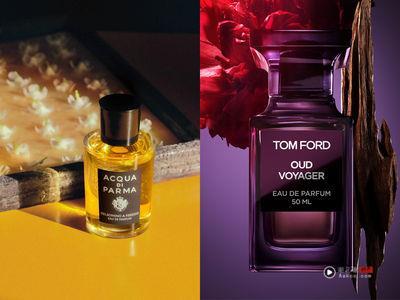 花果木质香正夯!TOM FORD东方旅人、帕尔玛之水迷烟茉莉淡香精接力上市