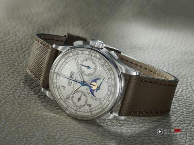 “表王”钢表估价3亿至6亿　编号1更梦幻被誉为“独角兽”