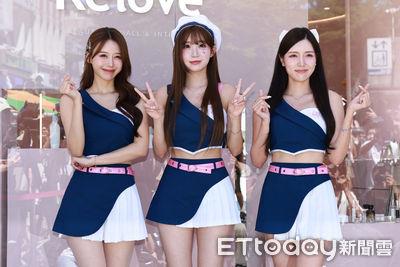 “梦幻三本柱”合体粉丝疯狂!李雅英、南珉贞、李珠垠大聊保养秘诀