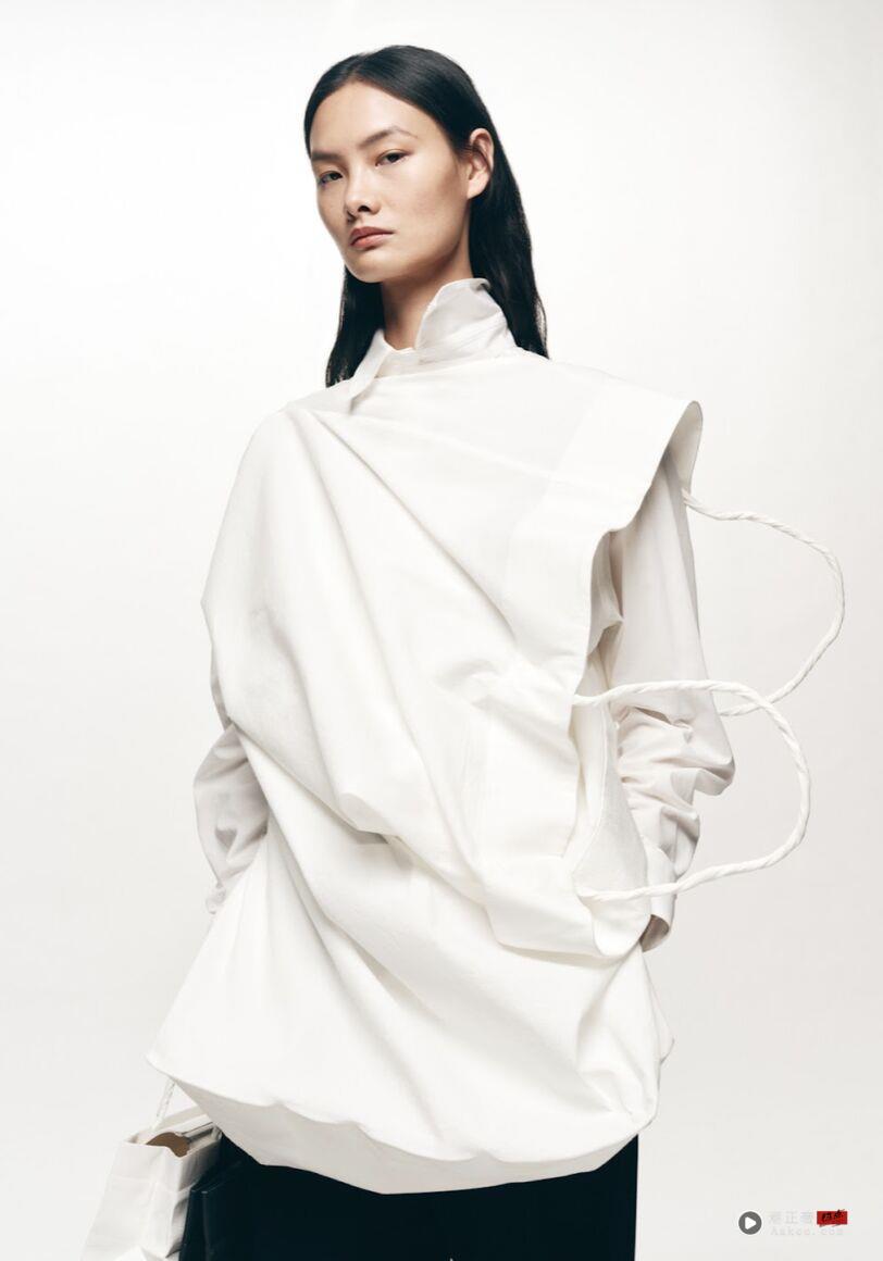 ISSEY MIYAKE双品牌台北101新店超美！三明治工艺、纸袋变褶皱衣 时尚穿搭 图4张