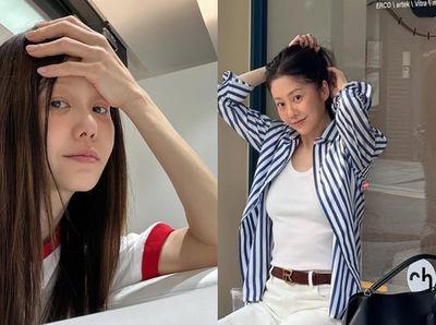 《家母螳螂》高贤廷人生就是一部韩剧!54岁依旧美到发光 冻龄秘诀曝