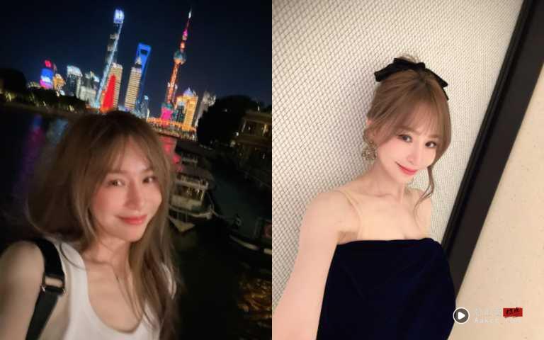 王心凌43岁少女肤况太逼人　5个冻龄保养大公开：多年只喝温热饮 最新资讯 图4张