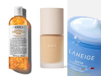 不打广告默默卖！Kiehl’s金盏花神水、LANEIGE晚安冻膜升级更好用