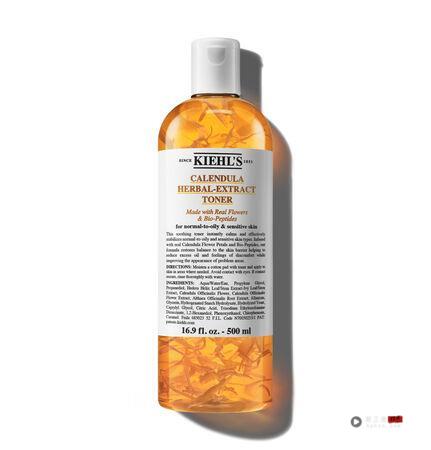 不打广告默默卖！Kiehl's金盏花神水、LANEIGE晚安冻膜升级更好用 最新资讯 图1张