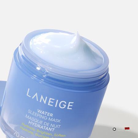 不打广告默默卖！Kiehl's金盏花神水、LANEIGE晚安冻膜升级更好用 最新资讯 图2张