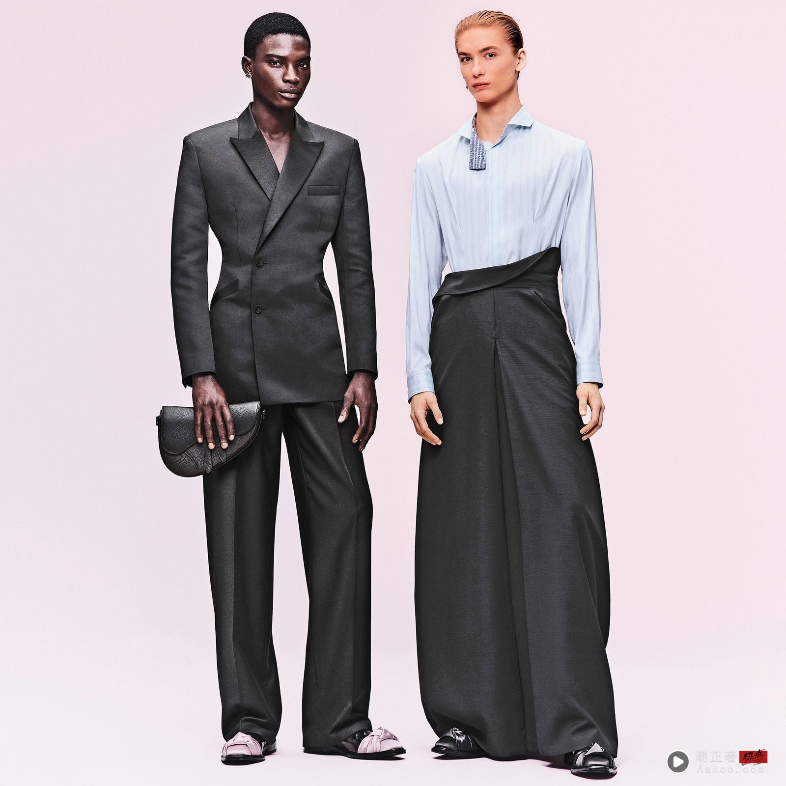 蔡依林抢穿双V联名“猫咪鞋”　DIOR Palmarès男鞋美到女生也来抢 时尚穿搭 图6张