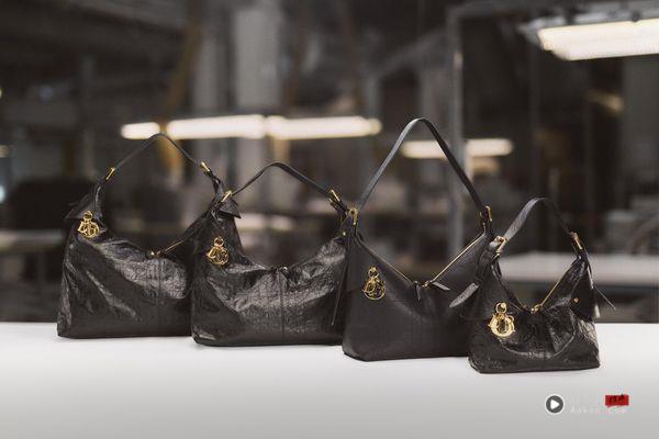 就爱双头拉炼大包！DIOR Voyage通勤族必备　全智贤用LV Express把旅行袋变日常 时尚穿搭 图3张