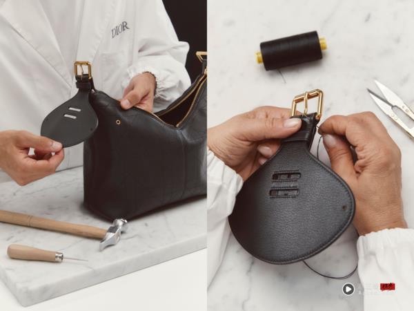 就爱双头拉炼大包！DIOR Voyage通勤族必备　全智贤用LV Express把旅行袋变日常 时尚穿搭 图4张