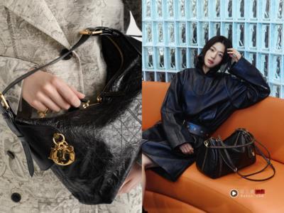 就爱双头拉炼大包!DIOR Voyage通勤族必备 全智贤用LV Express把旅行袋变日常