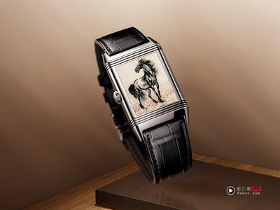 风Luxury／积家骏马表致敬艺术家徐悲鸿　集结三大工艺迎马年