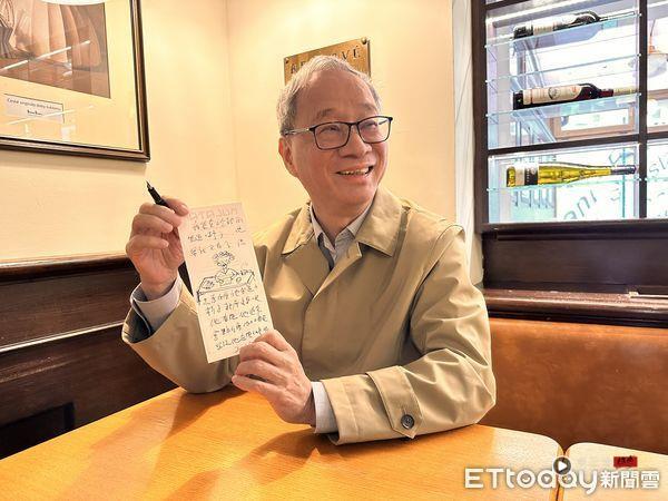 李远墓园致意“捷克民主推手”哈维尔：因为你台捷才能维系至今 名人名流 图3张