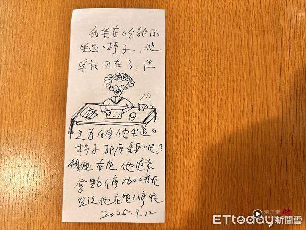 李远墓园致意“捷克民主推手”哈维尔：因为你台捷才能维系至今 名人名流 图4张