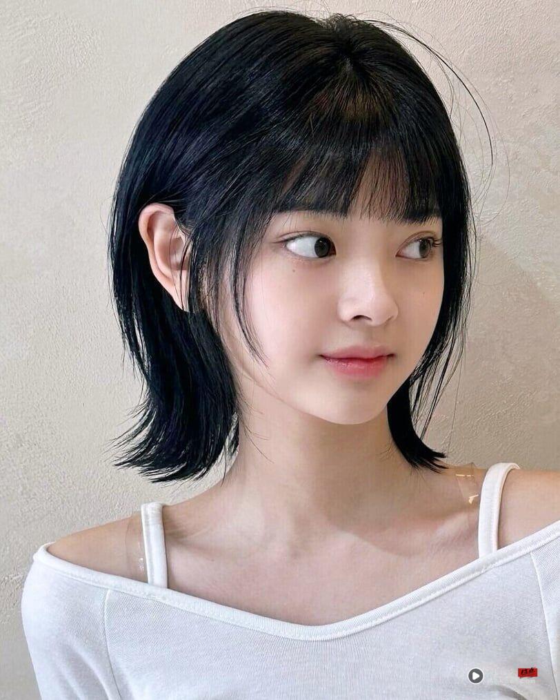 8款换季短发推荐！短发中短发趋势一次看　自然卷、过渡期也好整理 最新资讯 图3张