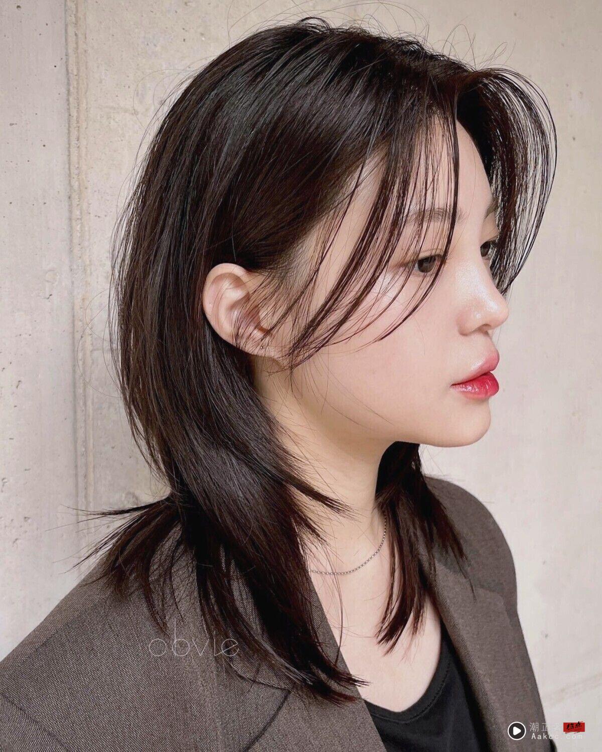 我适合剪短发吗？依脸型选短发长度　剪对一秒修饰脸型、减龄显瘦 最新资讯 图3张