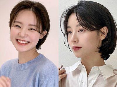 我适合剪短发吗?依脸型选短发长度 剪对一秒修饰脸型、减龄显瘦