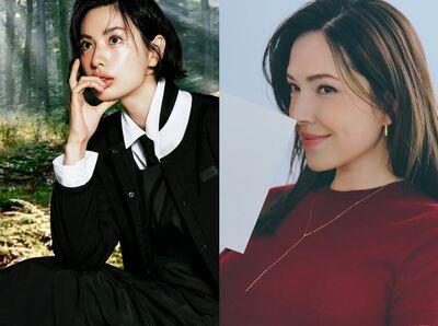 许玮甯产后神级回归气质天花板！“世首美”Nana新身分穿出最帅气场