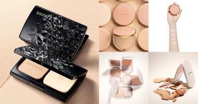 用粉饼当底妆妆感更高级！粉饼3大优点　新手必学不结块技巧