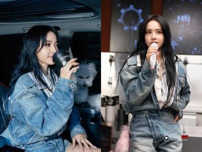 蔡依林欢度45岁生日　暖谢粉丝极致应援让她无比受宠