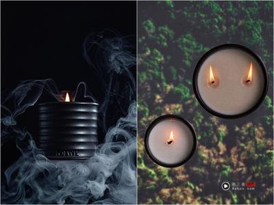 LOEWE圣木香氛蜡烛堪称最美摆饰、Acqua di Parma将餐桌美味幻化日常香气