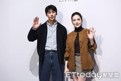 许玮甯产后合体许光汉自招“想当辣妈”　UNIQLO铁粉购物习惯大公开