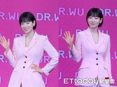 35岁朴信惠当妈还美得像仙女　内在保养多喝水、维他命补充超重要