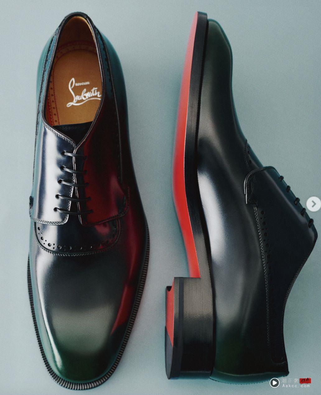 Christian Louboutin红底鞋首任男装创意总监诞生！身分揭晓竟是超强星二代 时尚穿搭 图1张
