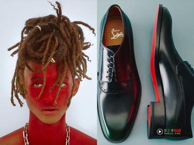 Christian Louboutin红底鞋首任男装创意总监诞生！身分揭晓竟是超强星二代