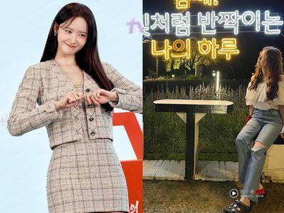 《暴君的厨师》爆红润娥私服成话题！小香风套装、还把洞洞鞋穿得好时髦