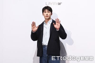 许光汉超帅学院风搭减龄浏海造型现身!私服爱穿UNIQLO会“全包色”